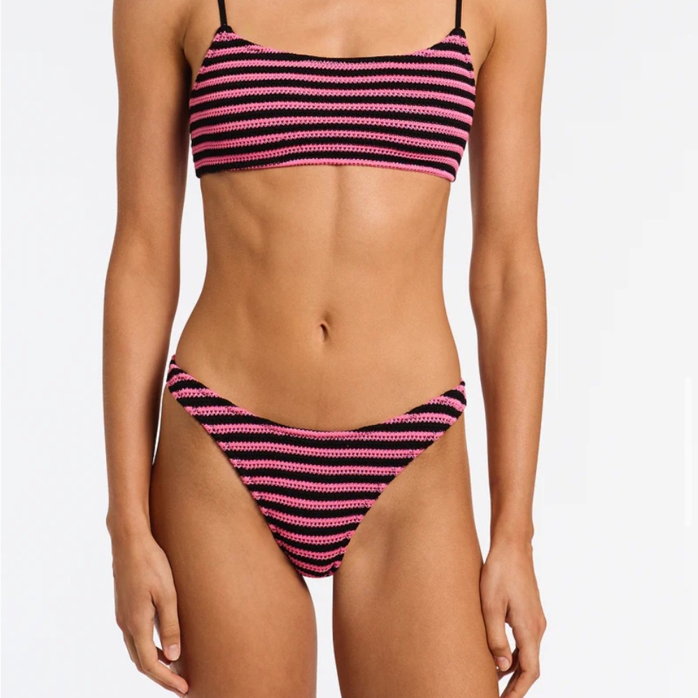 triangl bikini set